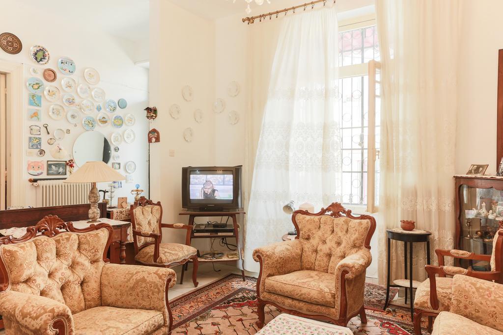 Filopappou Home Athén Kültér fotó
