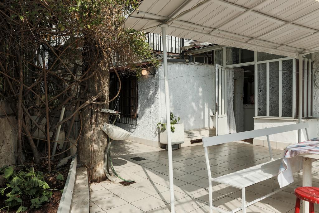 Filopappou Home Athén Kültér fotó