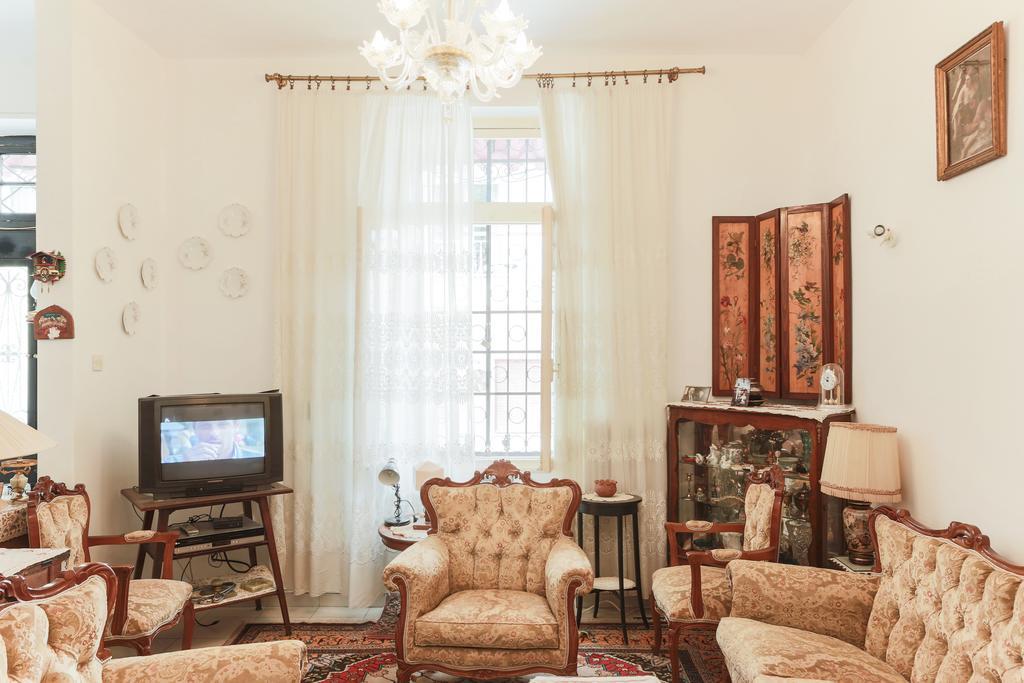 Filopappou Home Athén Kültér fotó