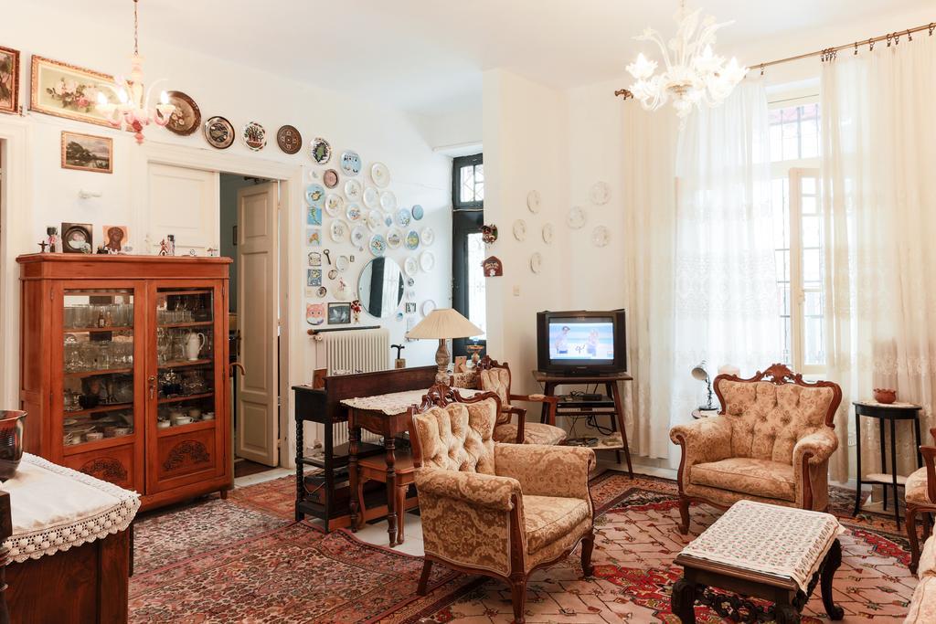 Filopappou Home Athén Kültér fotó